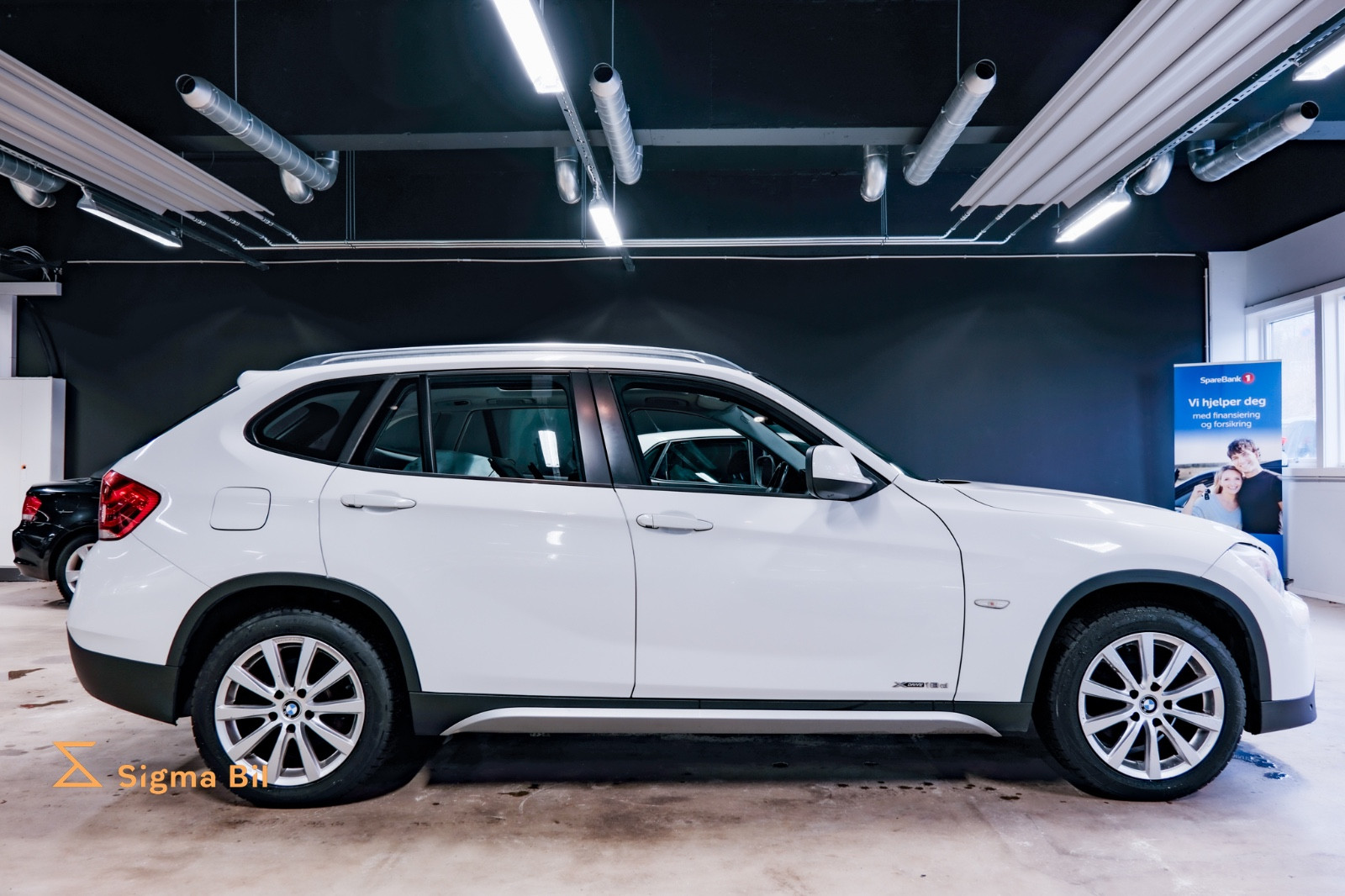 Bilde av BMW X1