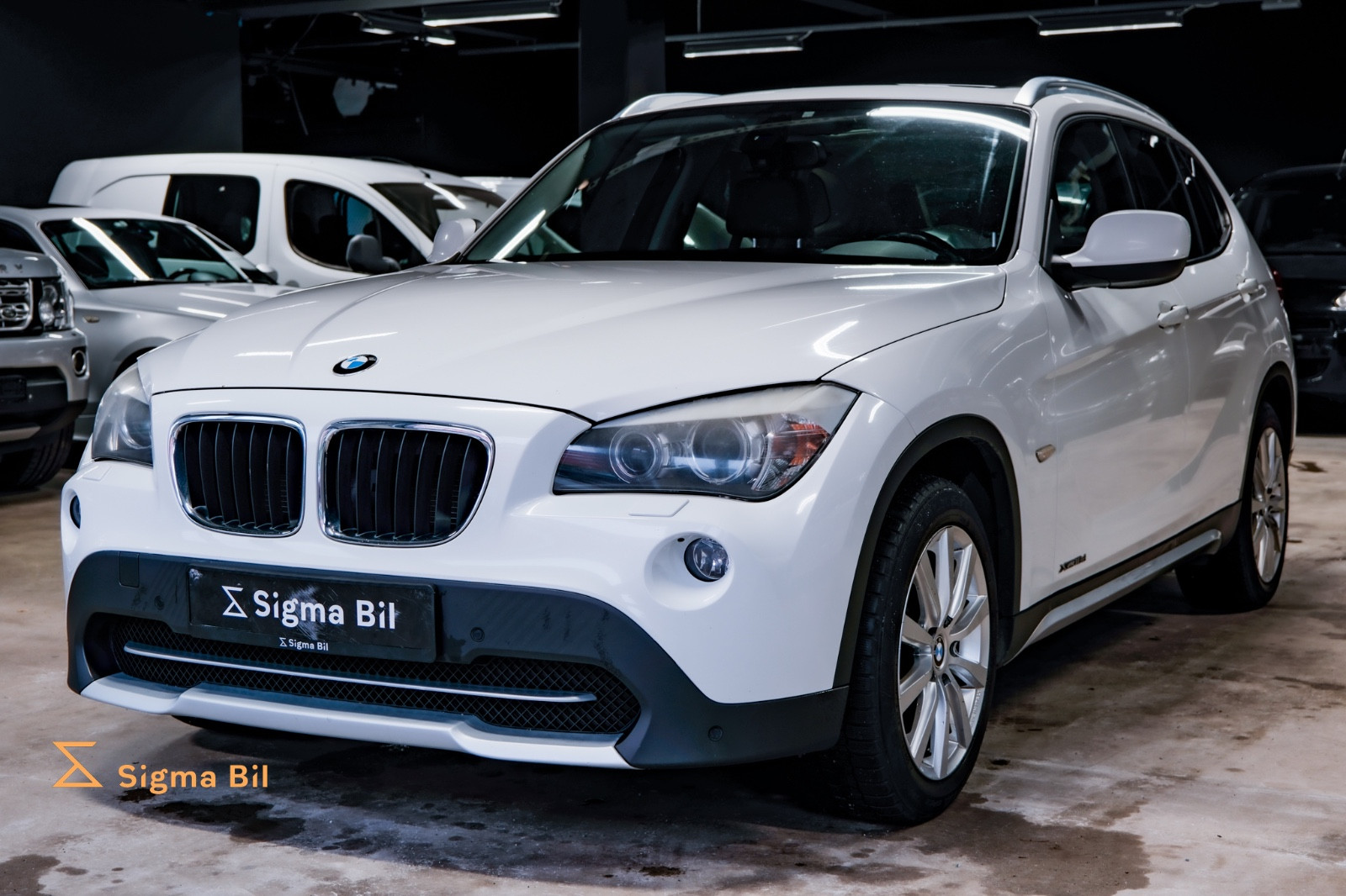 Bilde av BMW X1
