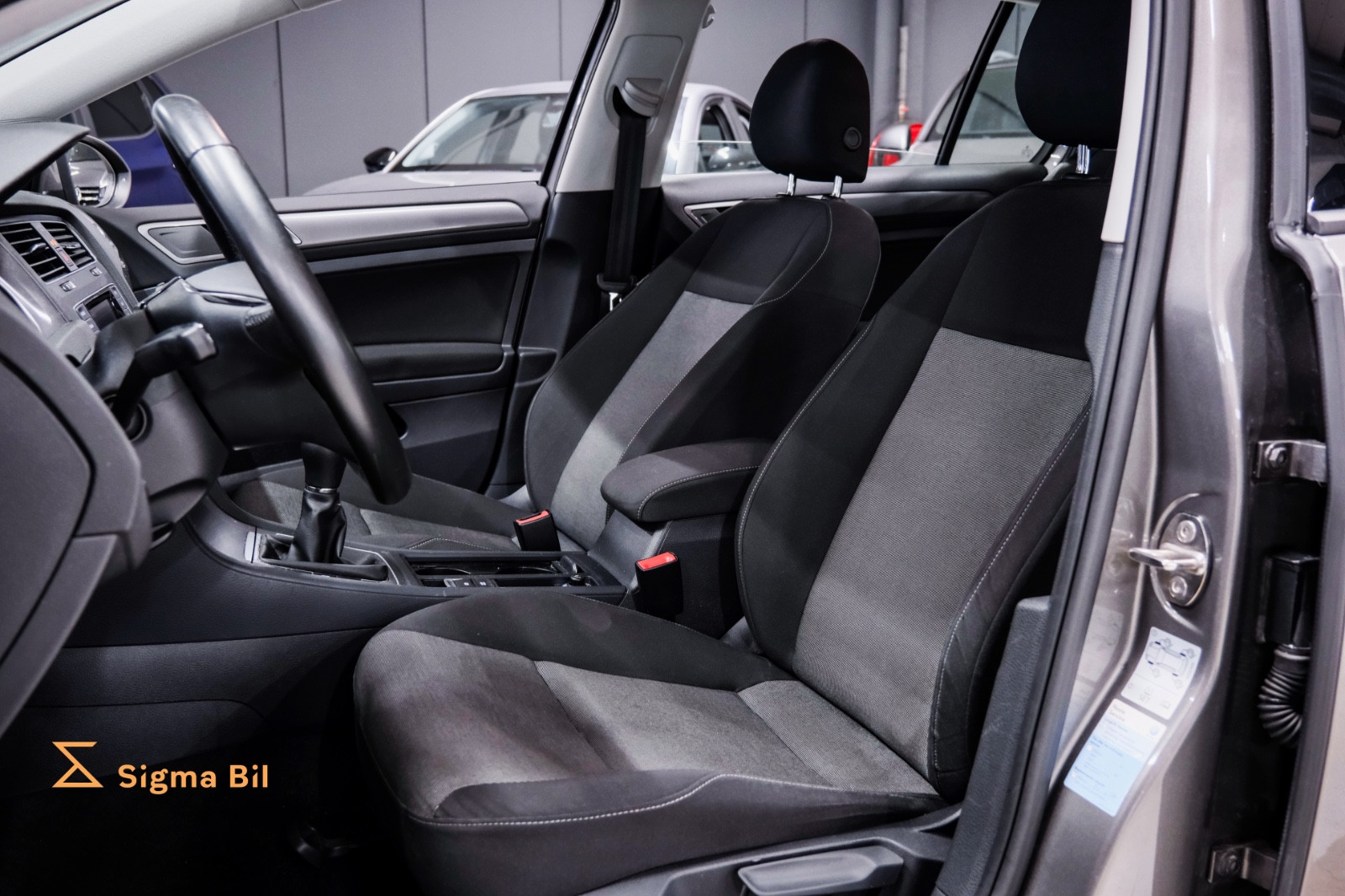 Bilde av Volkswagen Golf