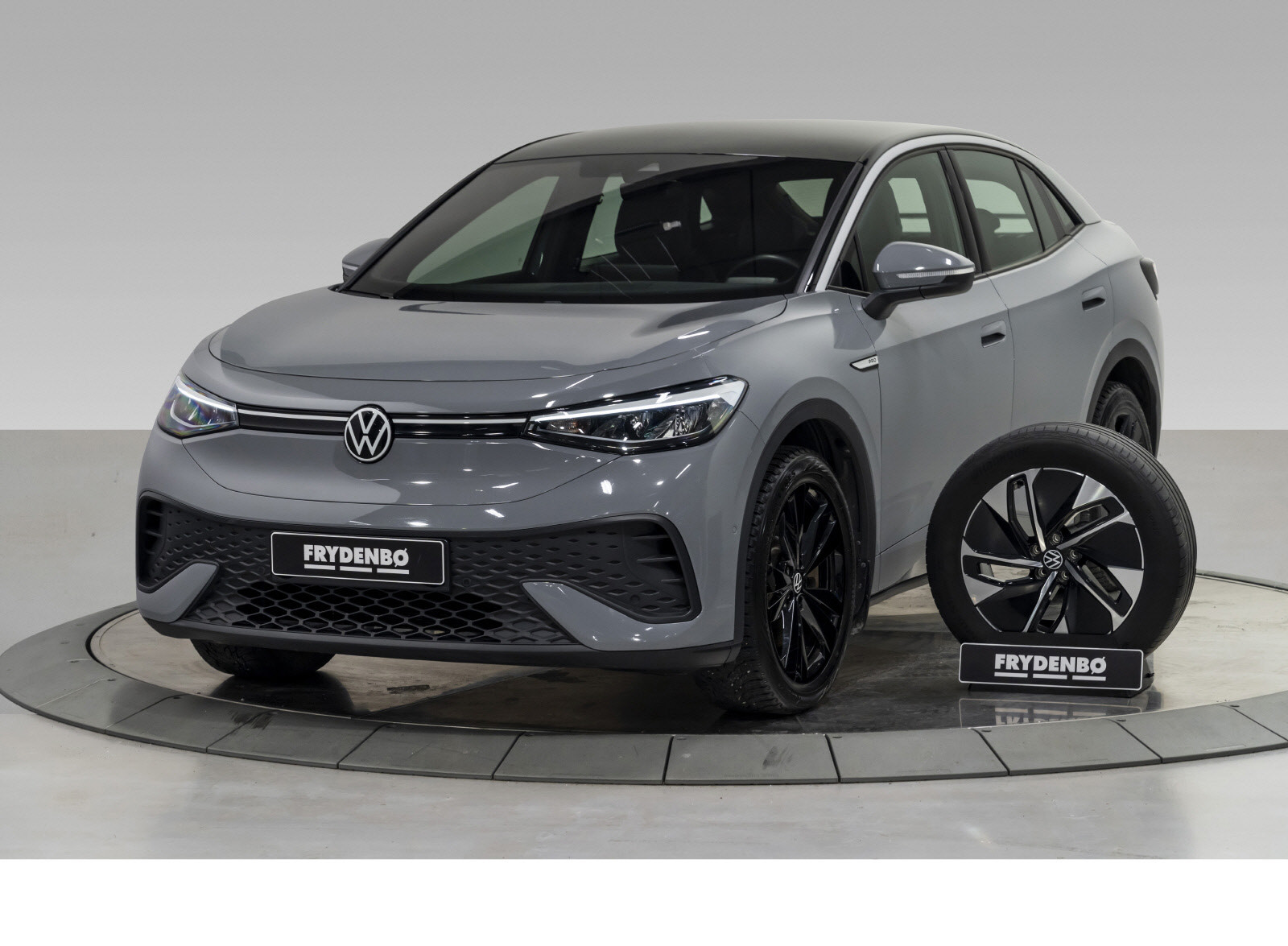Volkswagen ID.5 Pro 77kWh 204hk ACC|KEYLESS|RKAM|HFESTE|TONEDE++ 2