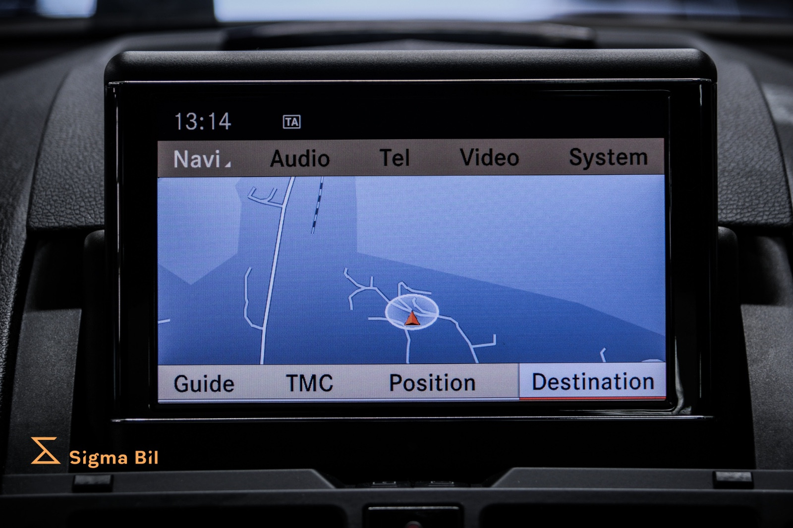 Bilde av Mercedes-Benz C-Klasse