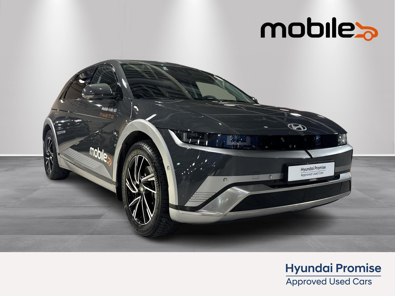 Hyundai Ioniq 5 Premium Seat & Tech , Demobil, Topputstyrt,