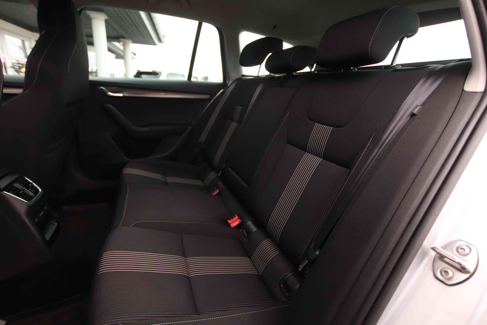 Hovedbilde av Skoda Octavia