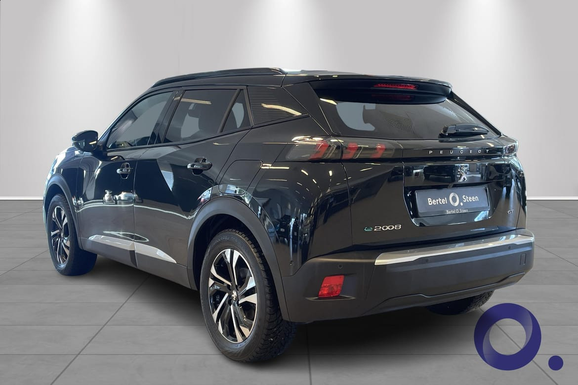 Peugeot e-2008 GT, DELSKINN, LED, ADAPTIV CRUISE, NAVI, KEYLESS 3