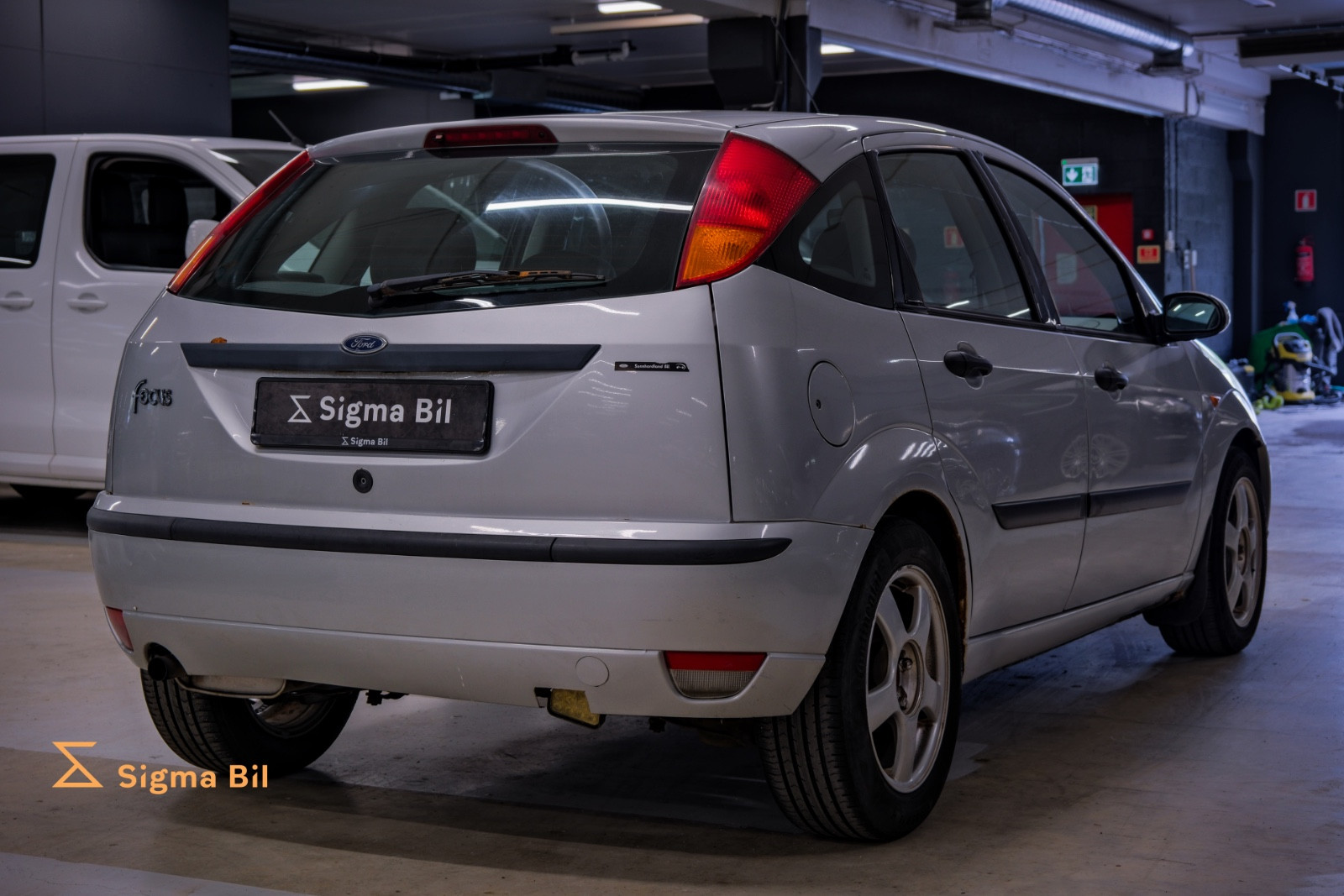 Bilde av Ford Focus
