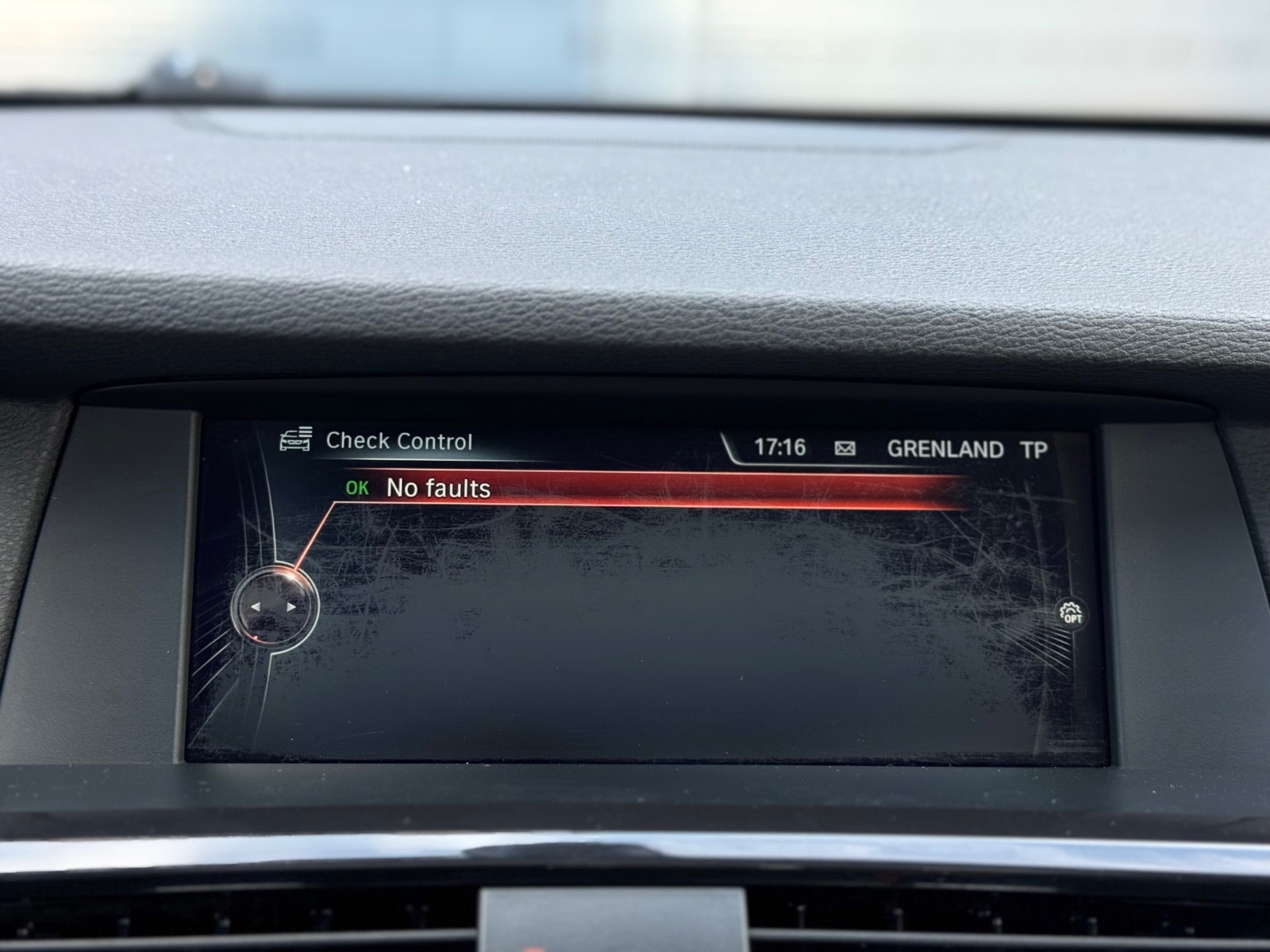 Hovedbilde av BMW X3