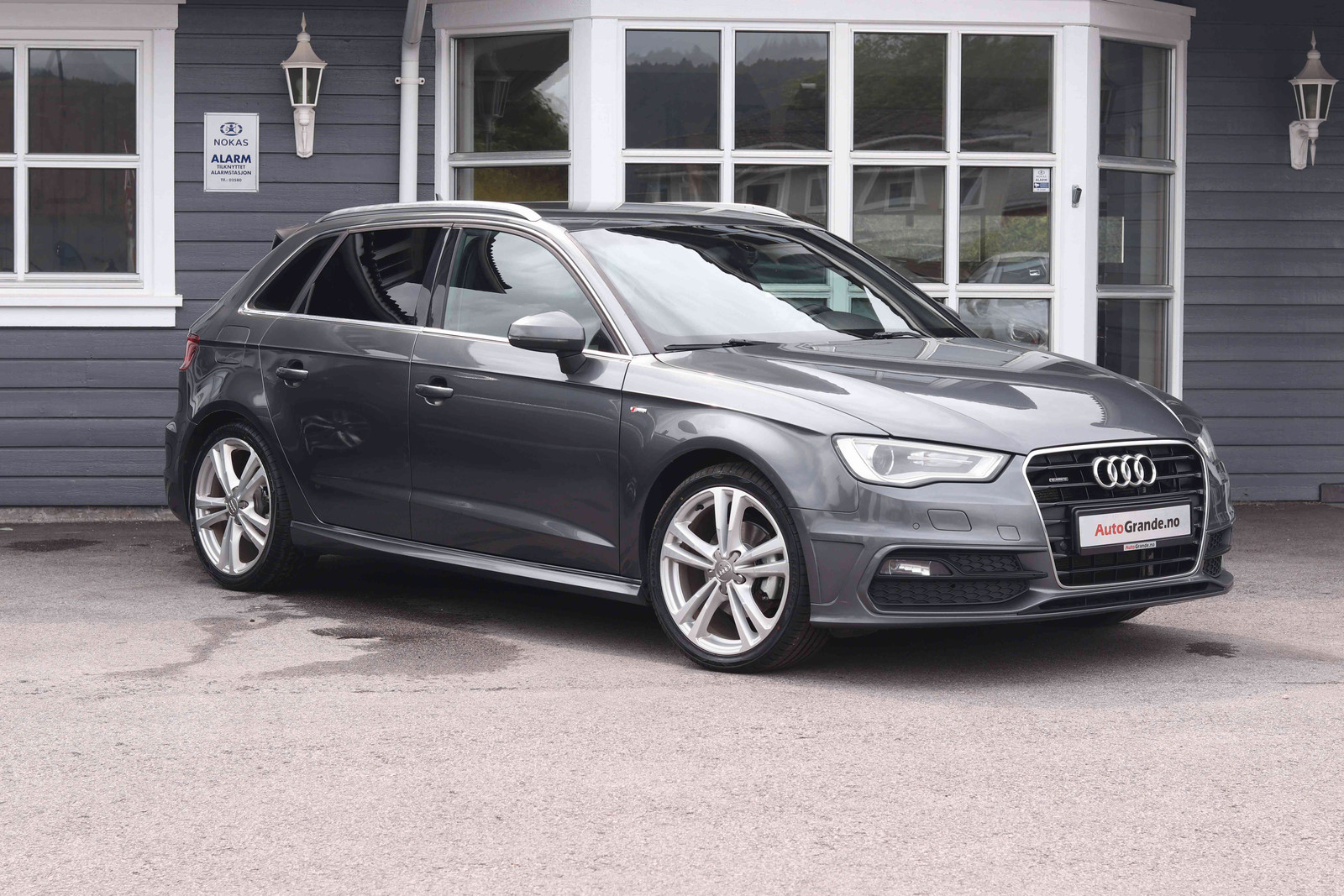 Hovedbilde av Audi A3