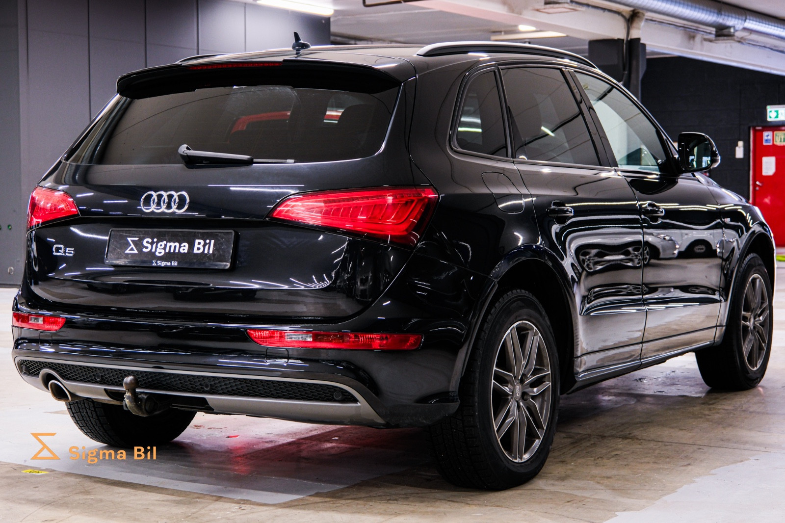 Bilde av Audi Q5