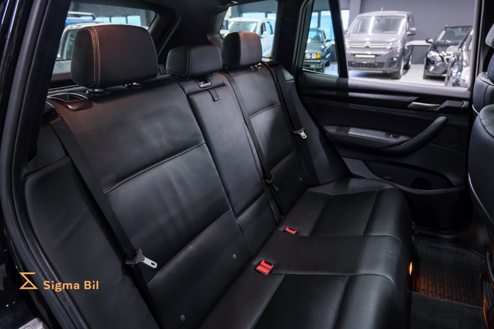 Bilde av BMW X3