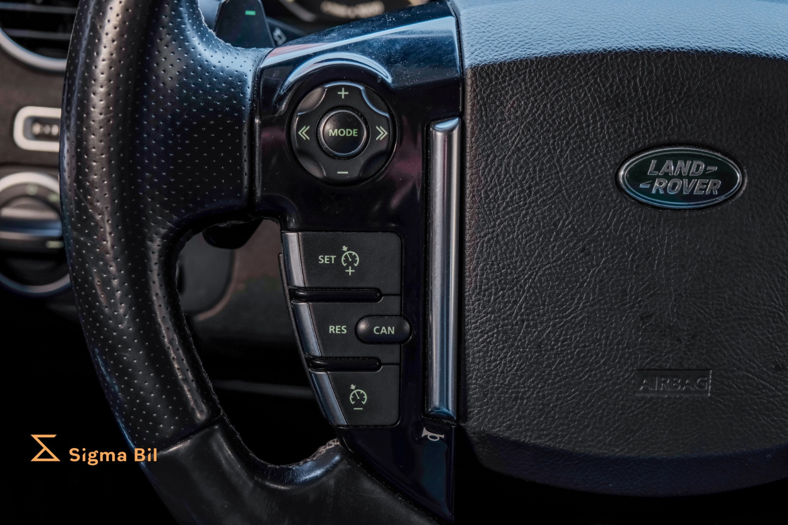 Bilde av Land Rover Discovery