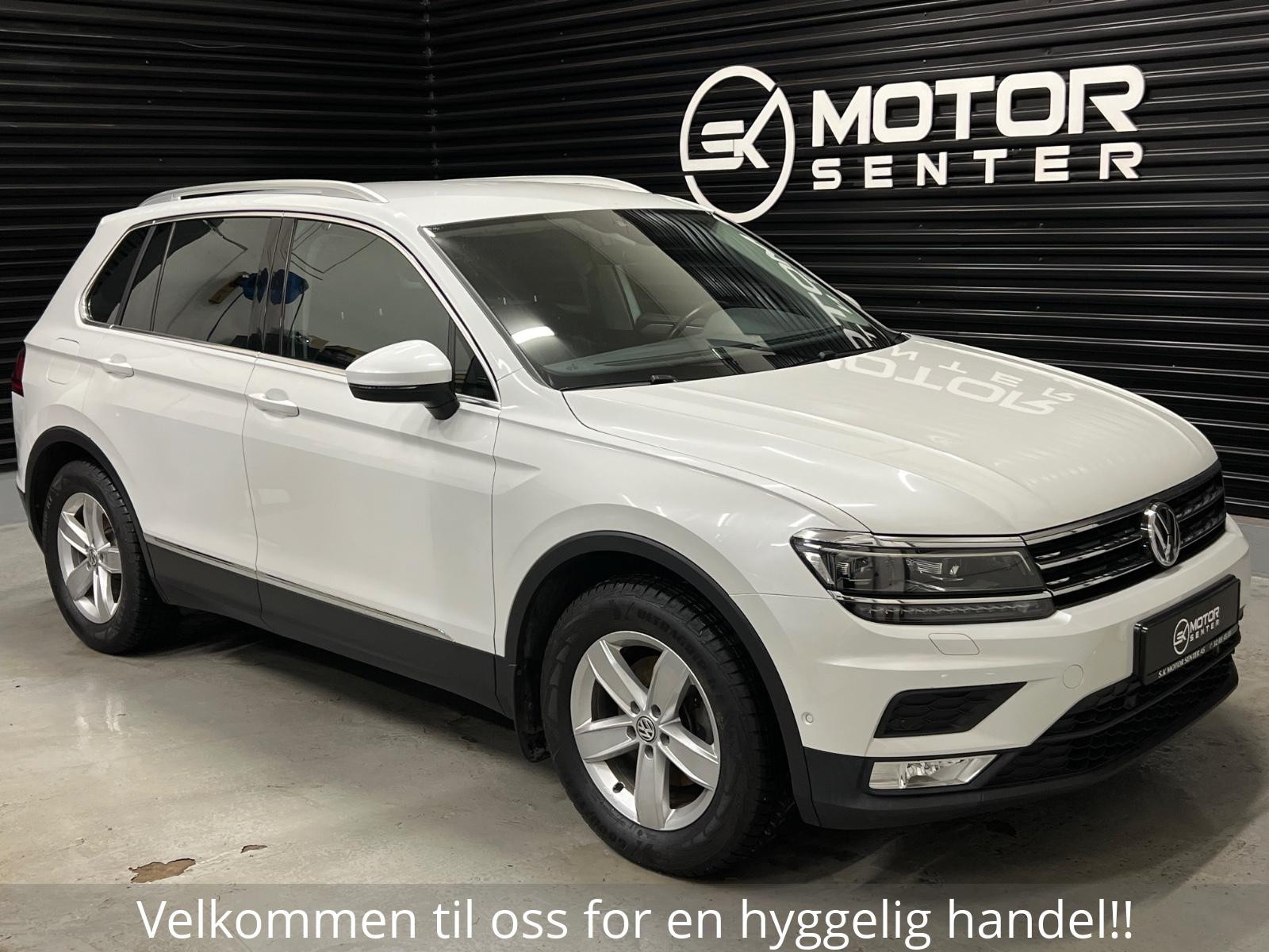 Bilde av 'Volkswagen Tiguan'