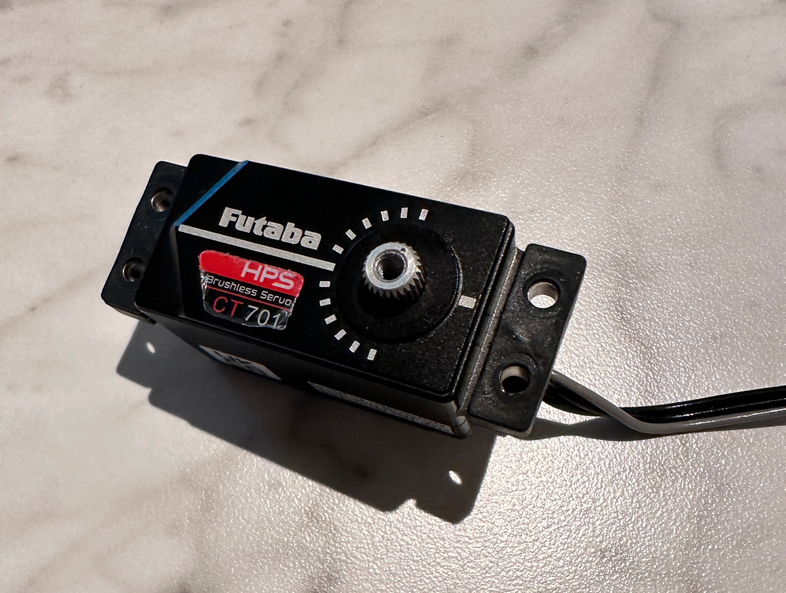 Futaba HPS-CT701 Servo | FINN-torget
