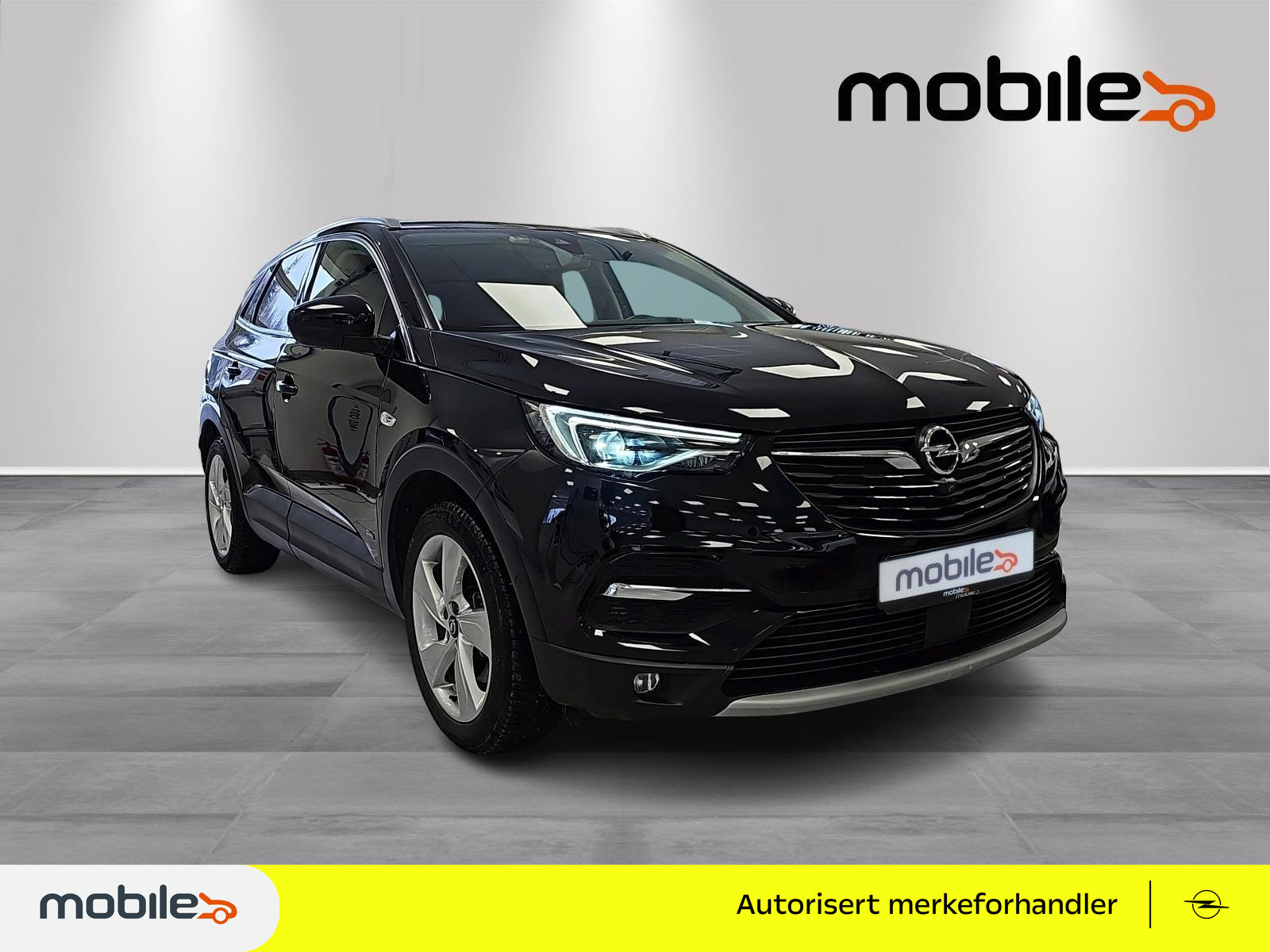 Opel Grandland X Hybrid4 300hk Ultimate 4x4