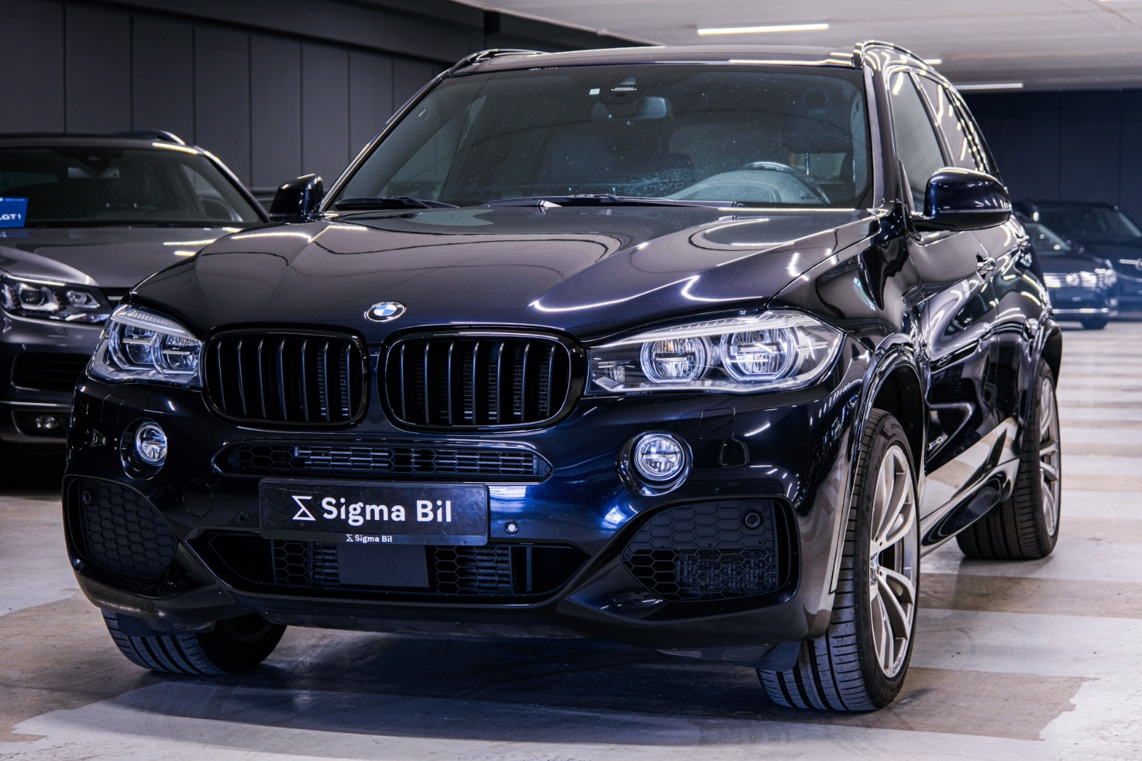Bilde av BMW X5