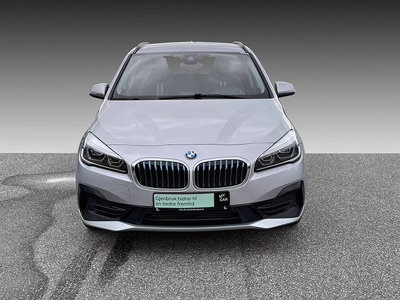 BMW 2-serie 225XE Hybrid/Navigasjon/LED/Delskinn/Euok/Meget pen/++ 3