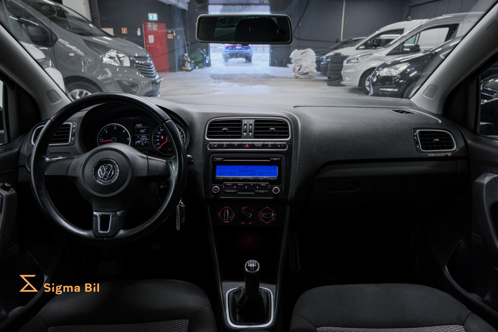 Bilde av Volkswagen Polo