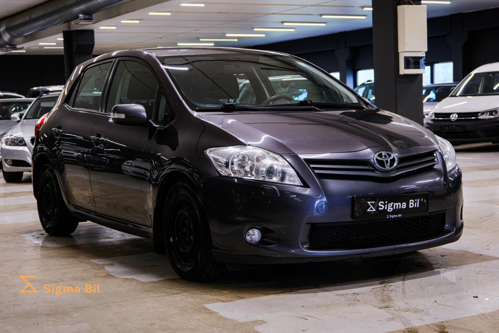 Bilde av Toyota Auris