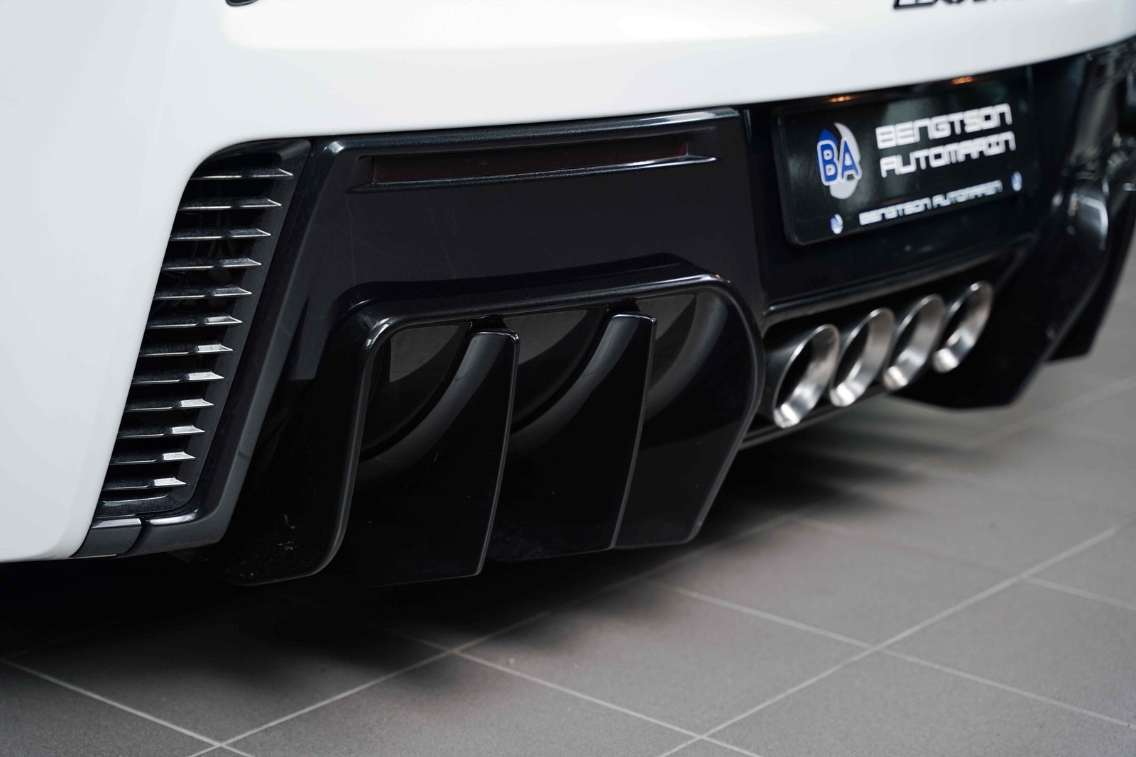 Hovedbilde av Chevrolet Corvette