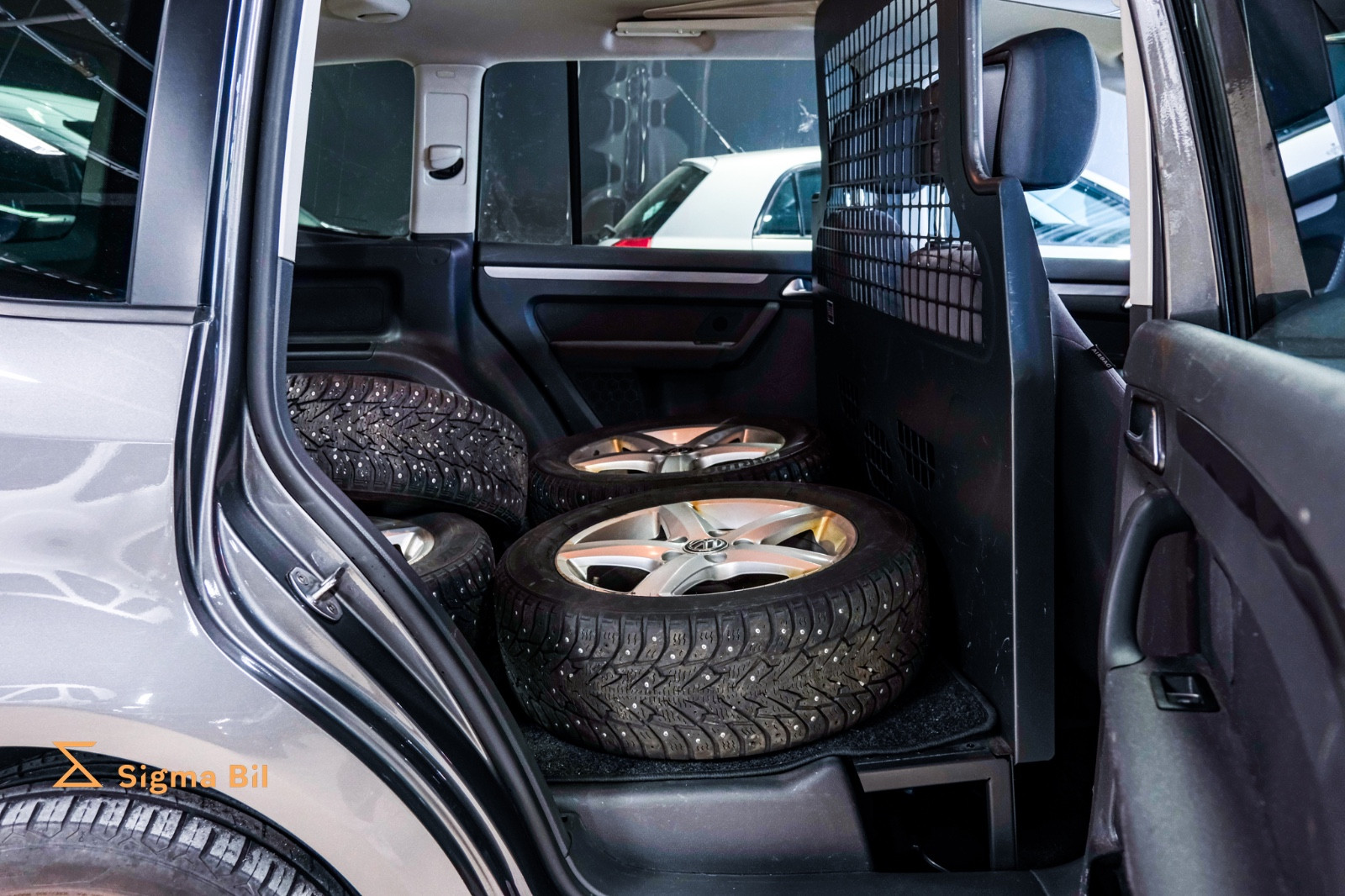 Bilde av Volkswagen Touran