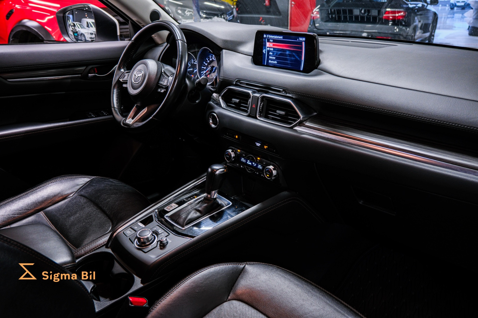Bilde av Mazda CX-5