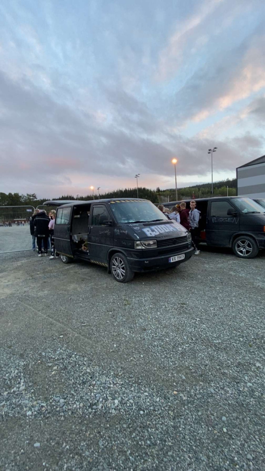 Volkswagen Caravelle