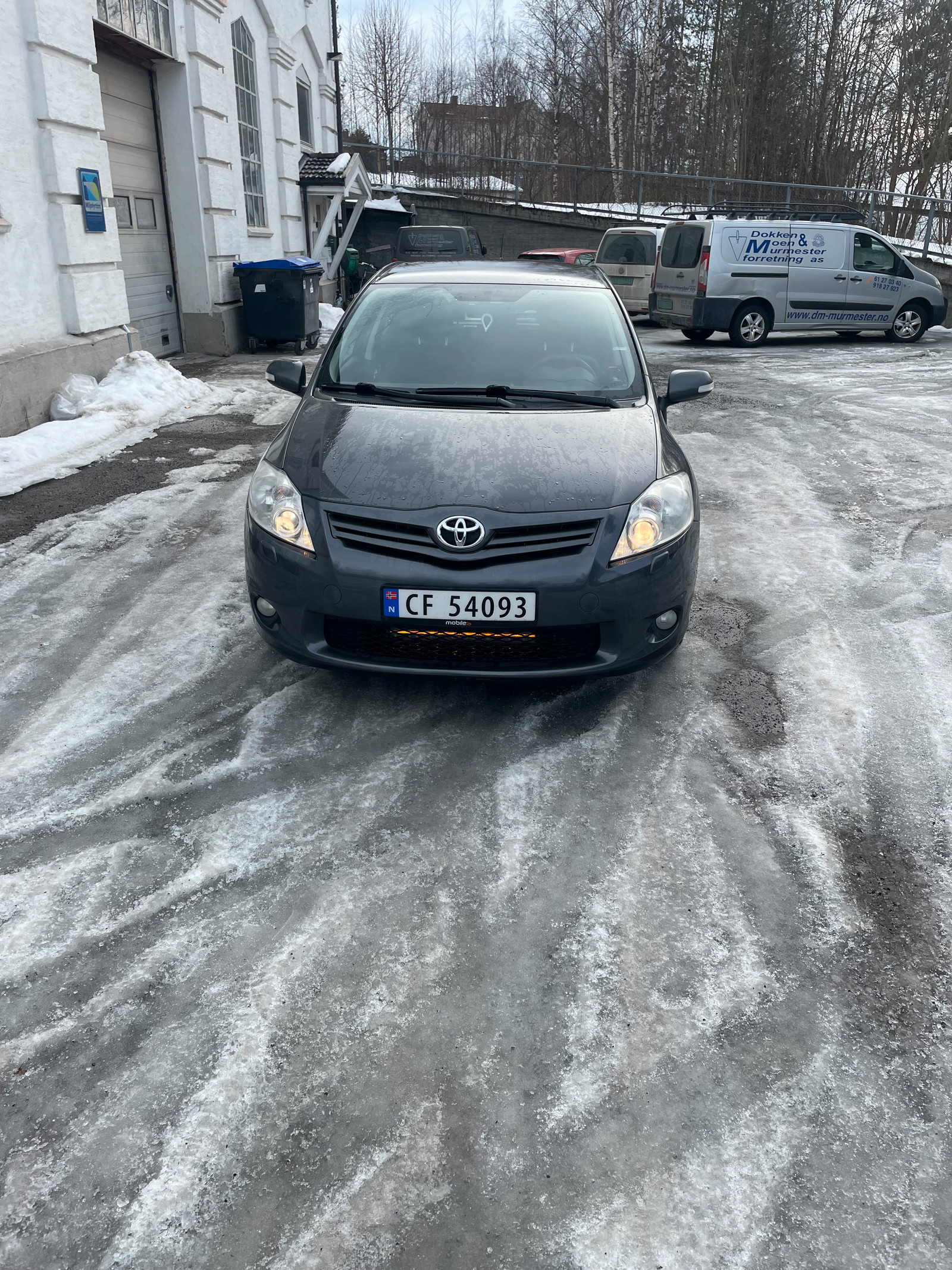 Toyota Auris 1,33 Dual VVT-i  Stop&Start Advance 2