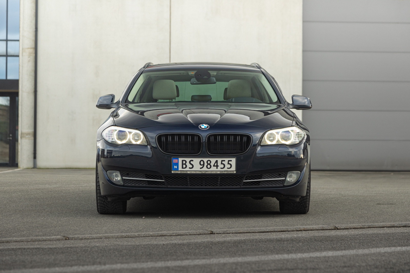 BMW 5-serie F11 Touring Sportsautomat 2