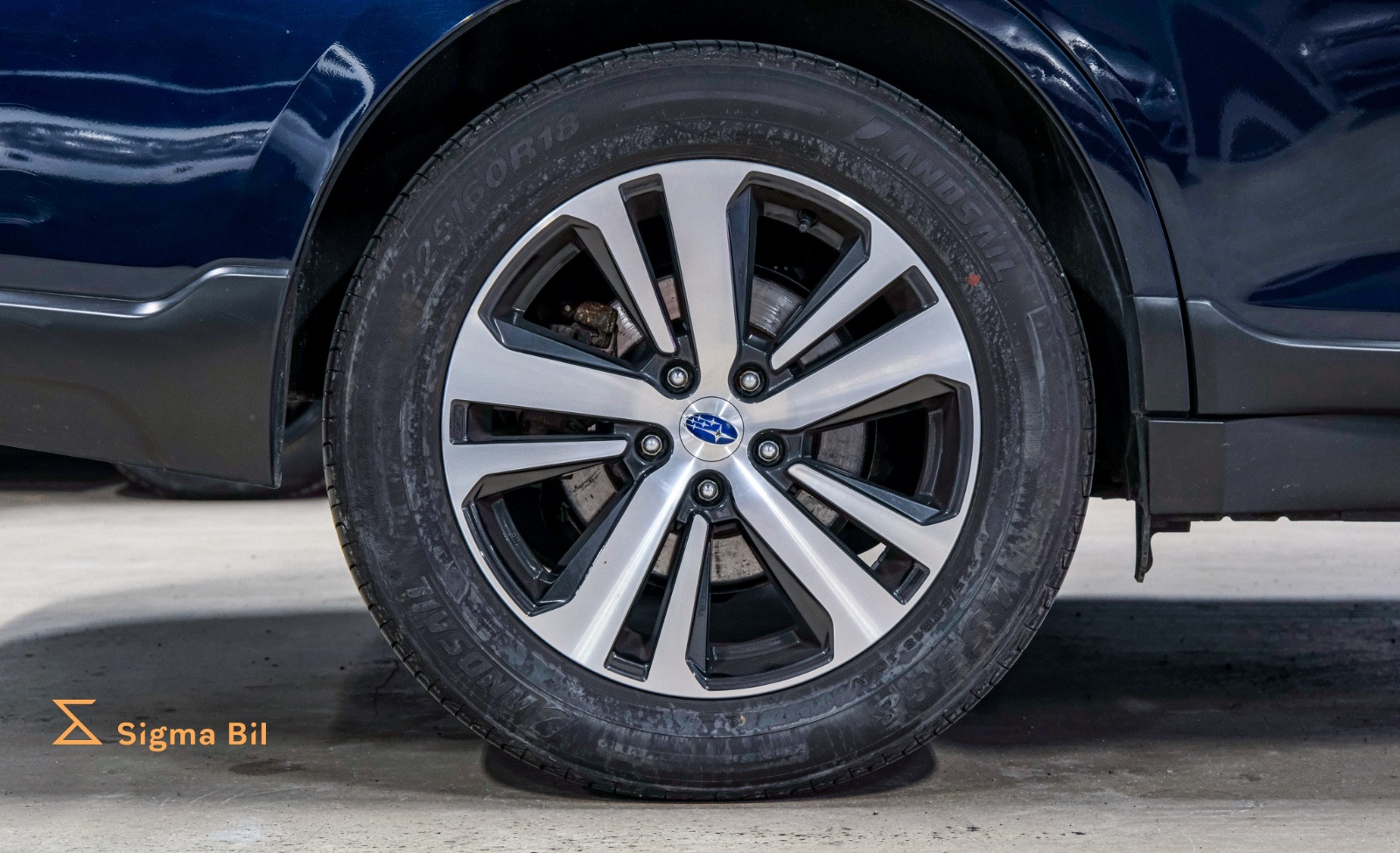 Bilde av Subaru Outback