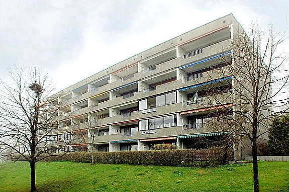 Hovedfasade Galleribilde