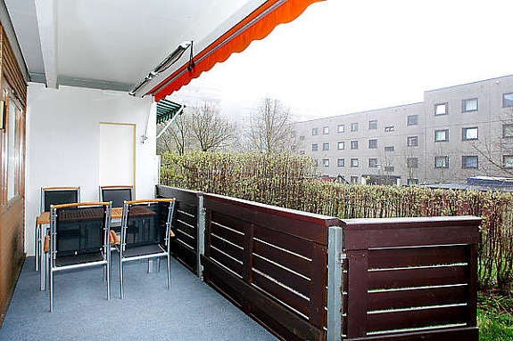 Terrasse Galleribilde