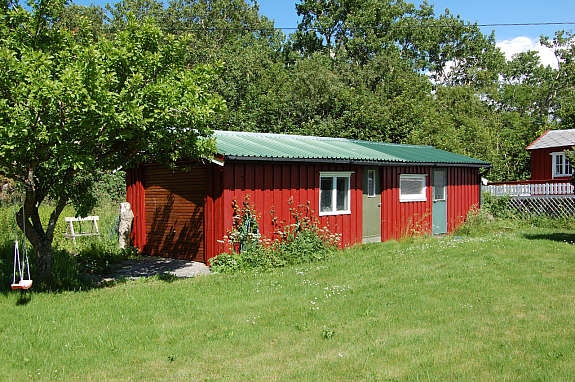 Garasje/ Uthus Galleribilde