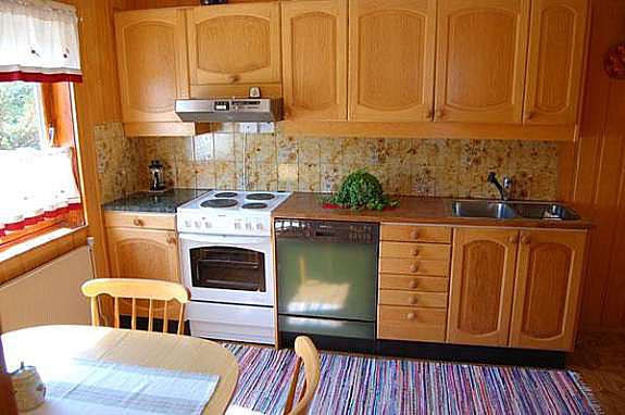 Kjøkken Galleribilde