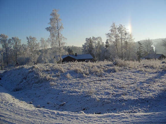 Utsikt mot sørøst Galleribilde