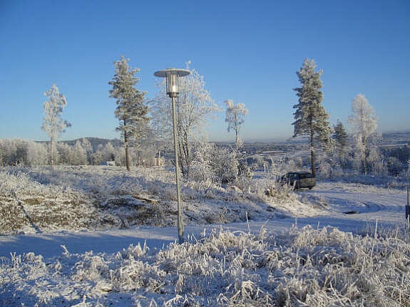 Utsikt nordøst Galleribilde