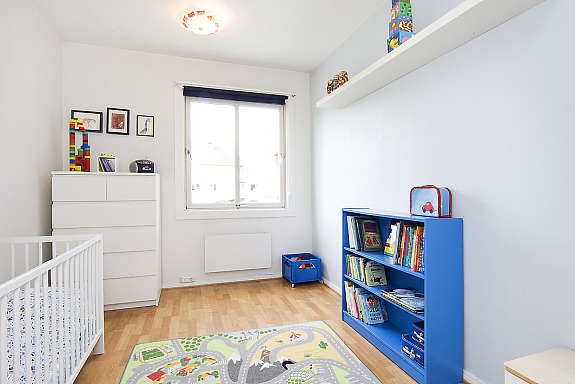 Soverom Galleribilde