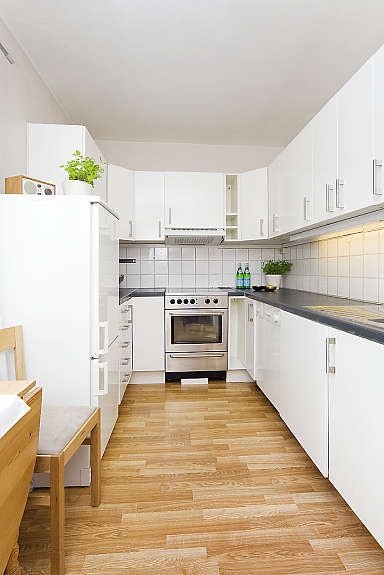 Kjøkken Galleribilde