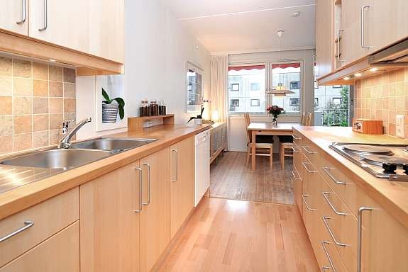 Kjøkken Galleribilde