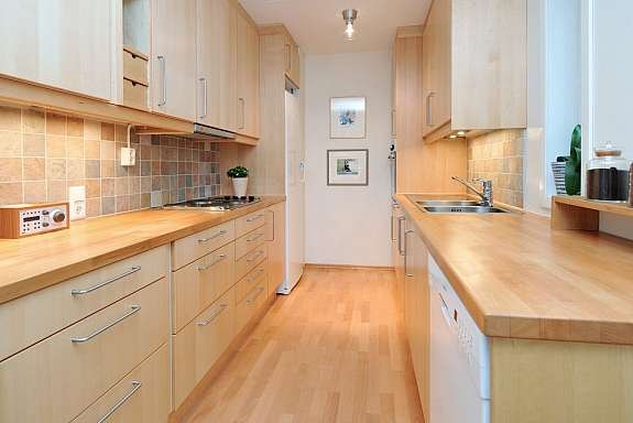 Kjøkken Galleribilde