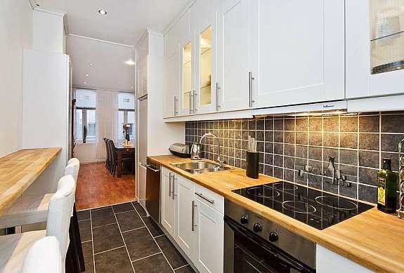 kjøkken Galleribilde