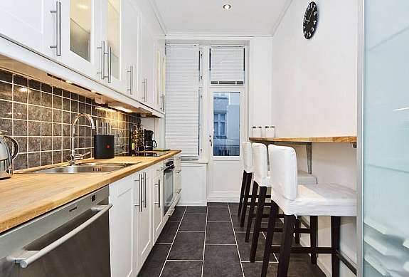 kjøkken Galleribilde