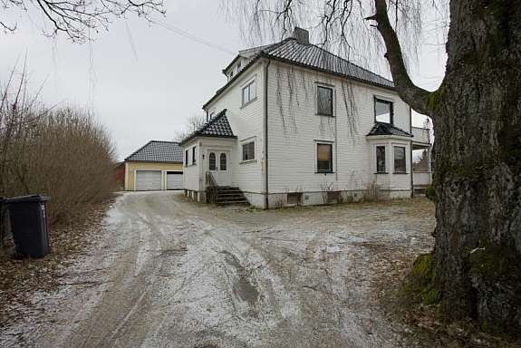 Fasade 3 Galleribilde