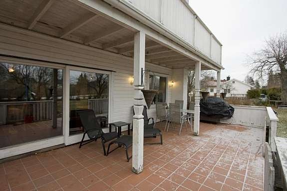 Terrasse 1 Galleribilde