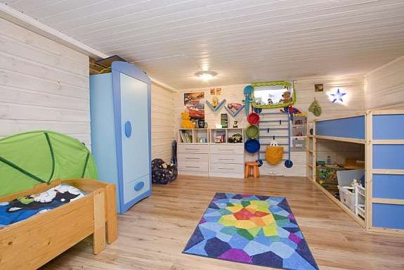 Disponibelt innredet rom 1 Galleribilde