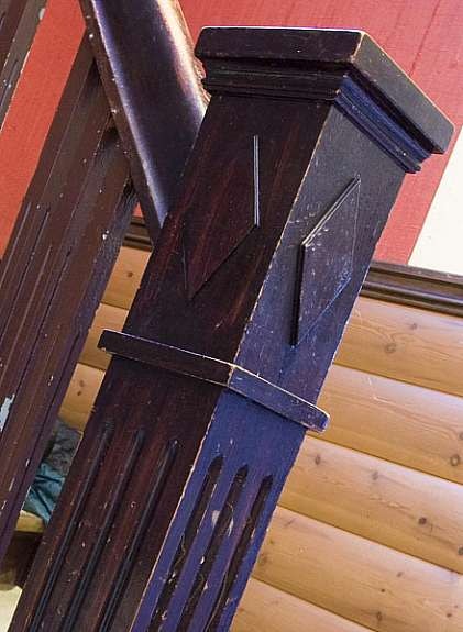 Detalj - innvendig Galleribilde