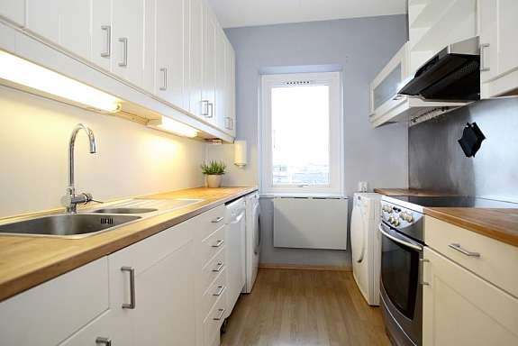 Kjokken Galleribilde