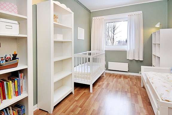 Soverom Galleribilde