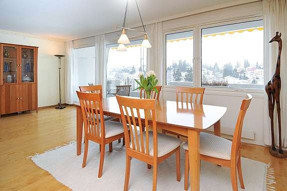 Spisestue Galleribilde