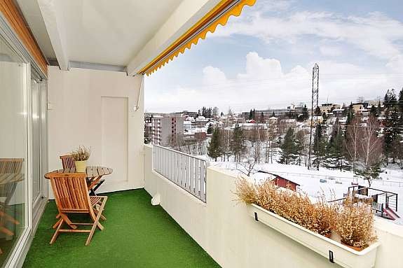 Balkong Galleribilde