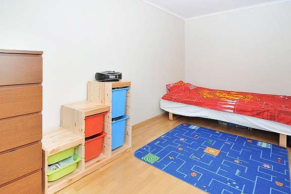 Soverom Galleribilde