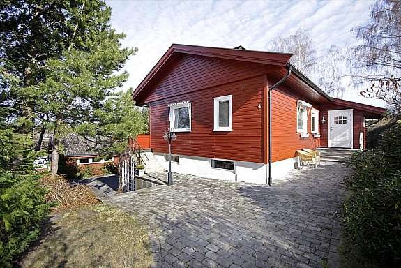 Uteområde Galleribilde